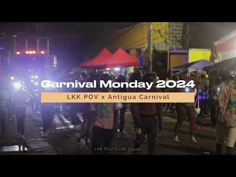 Antigua Carnival 2024 - Carnival Monday (Part 8) - Luxury Island Summer Festival