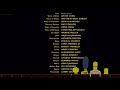 The Simpsons Theater Alvin And The Chipmunks The Squeakquel End Credits
