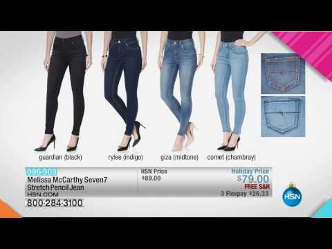 HSN | Melissa McCarthy Seven7 11.18.2016 - 08 PM