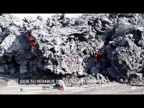 Gdje su vehabije? Pitat će u džehennemu - Sanel Ramić, prof