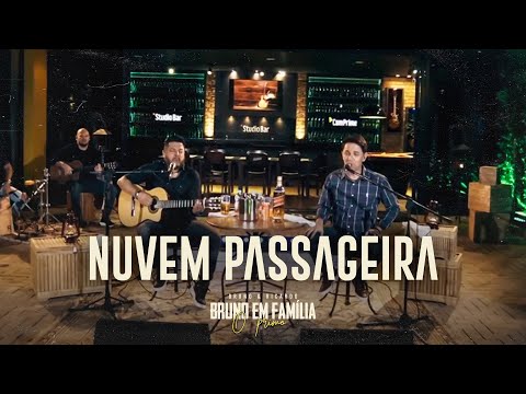 Bruno do BEM em Família (Ricardo Pereira) - Nuvem Passageira (Clipe Oficial)