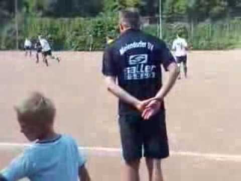 SV St. Georg - Meiendorfer SV 1:6 Oddset-Pokal 1.Runde  28 07 13