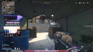 Soirée sur Rebirth Island avec GhostvOne ! #KD2 #CHILL #REBIRTHISLAND #KCDQ