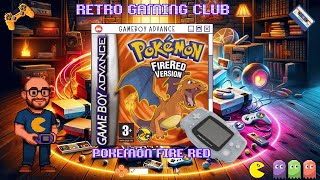 GBC Throwback: Pokémon FireRed, and Pure Nostalgia | Review & Gameplay