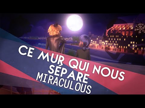 【Aya & Sumashu】Ce mur qui nous sépare「Miraculous Ladybug」