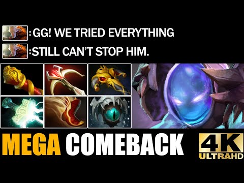 Super Master Tier Arc Warden Deleted Juggernaut Epic 47k Net Worth Comeback 7.29 Dota 2