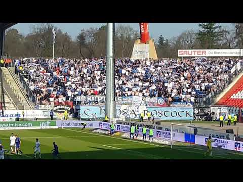 Karlsruher SC - FC Hansa Rostock 23.03.2019