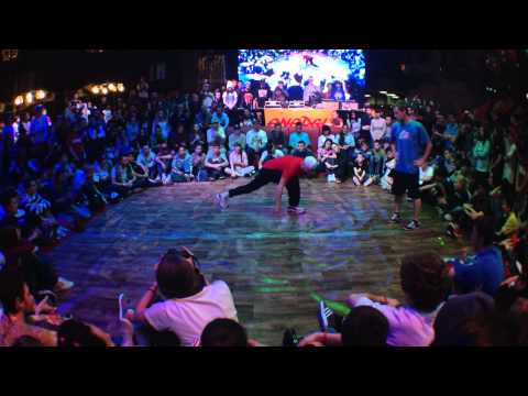 Energy 2013 - Killa Koly vs. Inside 1/2