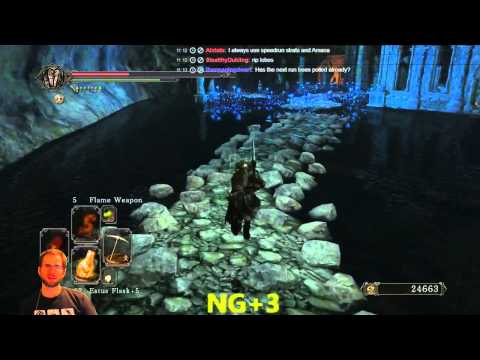 Dark Souls 2 [almost 100%] Slow Playthrough NG - NG+7 Pt. 35