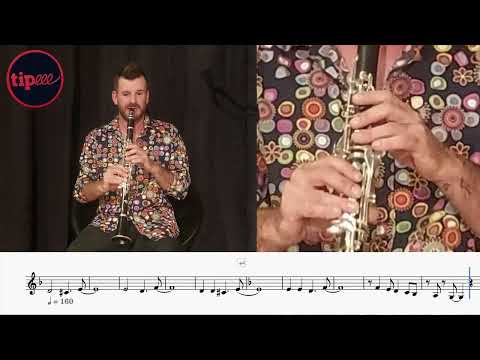 Apprendre la clarinette DÉBUTANT #02 Buena vista social club