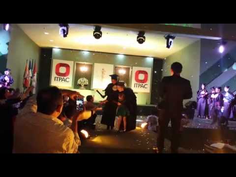 Saída , colação de grau , odontologia, ITPAC. Nathalia Nery