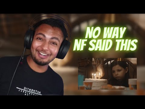 NF - HAPPY REVIEW | HE REALLY SAID THIS