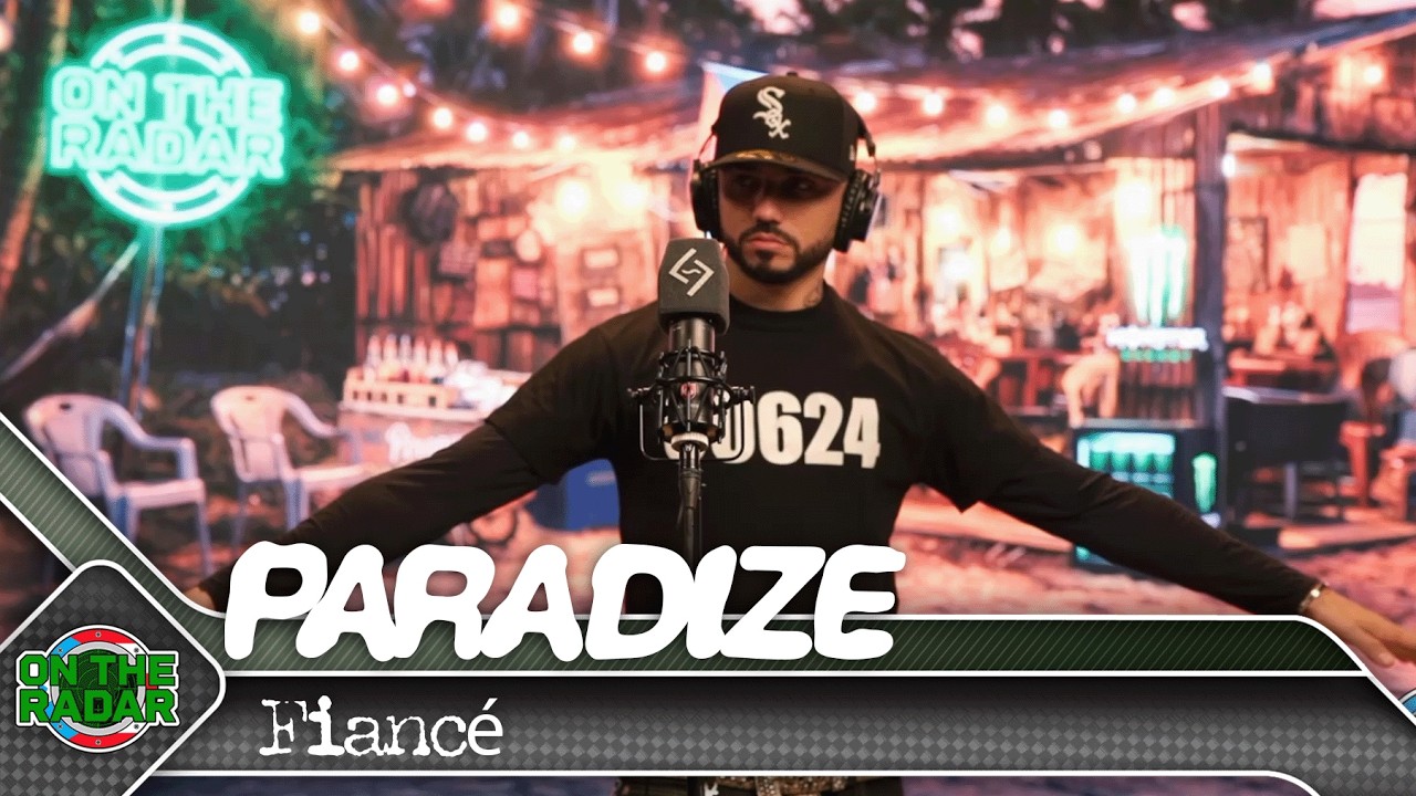 Paradize "Fiancé" | On The Radar Puerto Rico 🇵🇷
