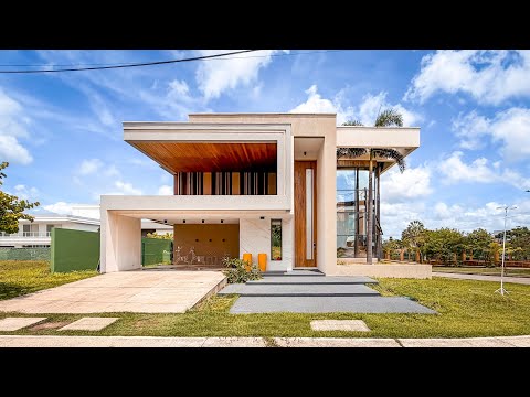 CASA ESPETACULAR C/ MÓVEIS FIXOS À VENDA NO ALPHAVILLE CEARÁ