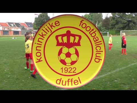 U11  IP  KFC Eendracht Zele     KFC Duffel