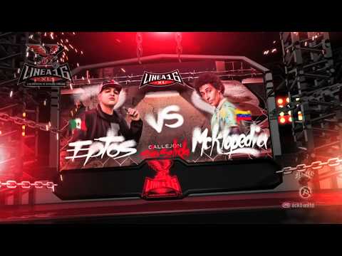 Eptos Uno vs Mc Klopedia