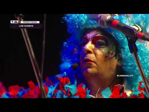 Ronda de Ganadores - Los Chobys - Carnaval 2020