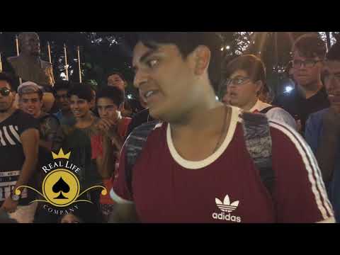 GASTON vs ARIO - Semifinal - Real Free Pretemporada 1vs1