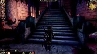 Let's Play Dragon Age: Origins Part 7 - The Simple Quest Is Never Easy