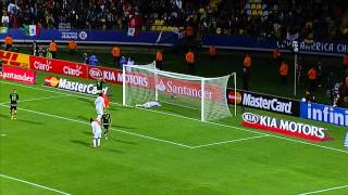 Copa America: Group A: Mexico 0-0 Bolivia