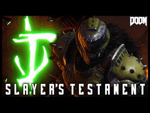 The Slayer's Testament | FULL Doom Lore EXPLAINED