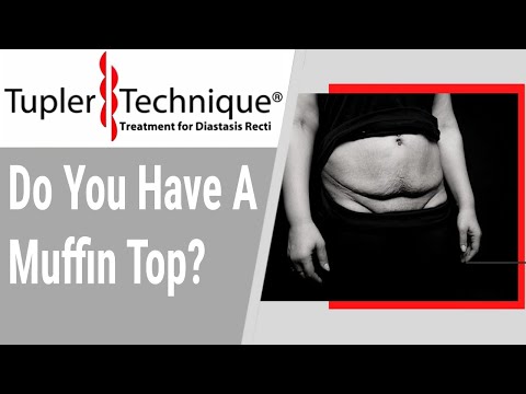 Do You Have A Muffin Top?