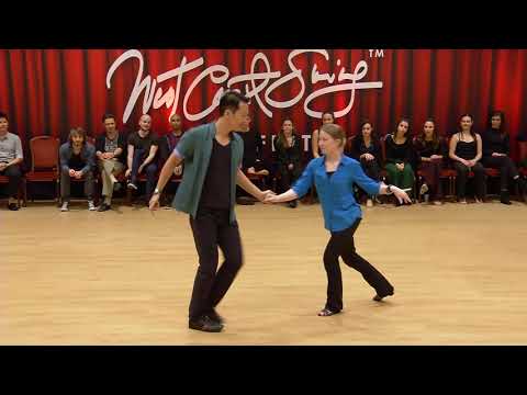 Tze Ming Wee & Danika Dahl - Advanced Jack&Jill - Budafest 2020