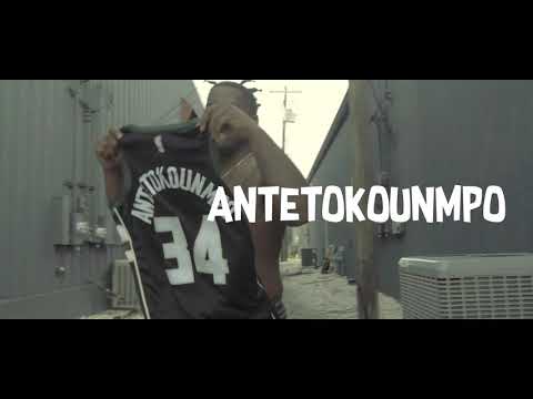 2EAZY - “Antetokounmpo” (Official Video)