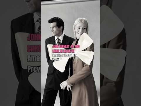 John Kennedy Jr. and Carolyn Bessette: The Untold Story.