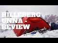 Hilleberg Unna overview and review