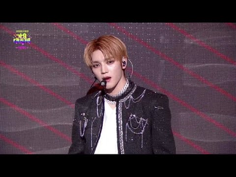 NCT 127 (엔씨티 127) - Faster + 질주 (2 Baddies) [2022 KBS 가요대축제] | KBS 221216 방송