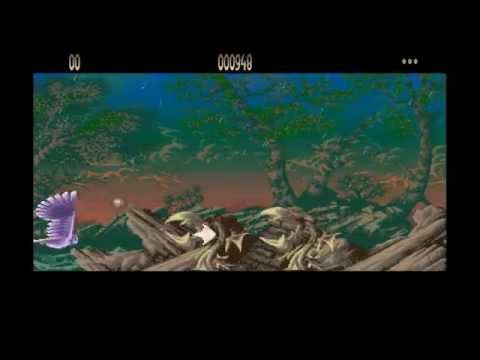 Lukozer Retro Game Review 079 - Agony - Commodore Amiga