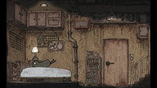 - 廃品回収 / 歩く人