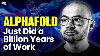 AI to Cure All Diseases in 10 Years: AlphaFold’s Billion-Year Leap