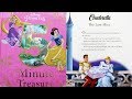 Cinderella The Lost Mice Storybook Read Aloud By JosieWose