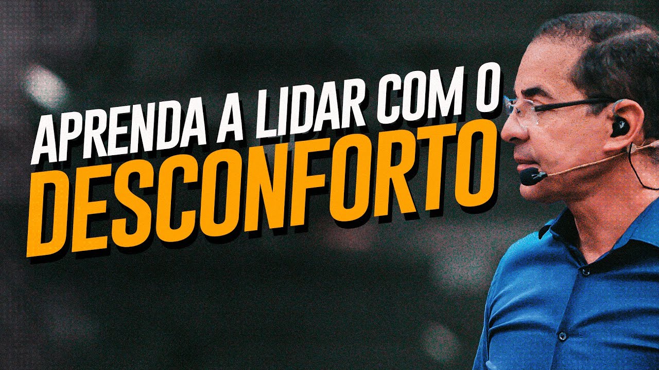 Você nunca mais irá olhar a FRUSTRAÇÃO da mesma forma | Paulo Vieira