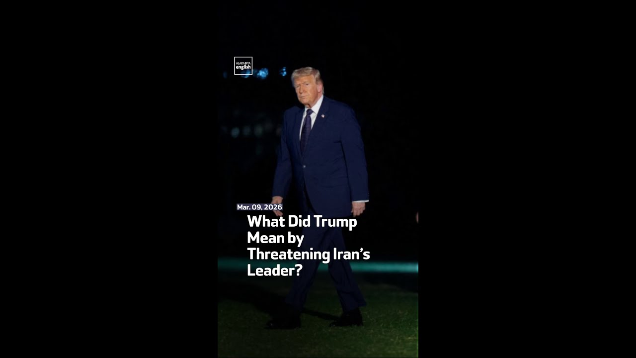 Video | What Did Trump Mean by Threatening Iran’s Leader?