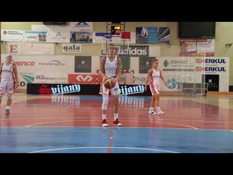 2019-10-02 BLK Slavia Praha - Loko Trutnov