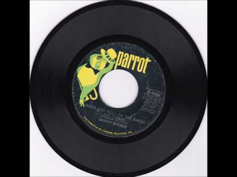 Savoy Brown - Rock & Roll On The Radio (Let It Rock) 1970