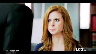 Harvey/Donna | The Scientist