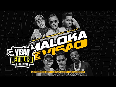 SET CONSCIENTE DOS BRABO - MC’s Lipi, Paulin da Capital, Nathan ZK, Lele JP, Neguinho BDP