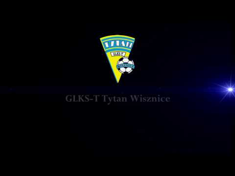 Tytan Wisznice - ŁKS ŁAZY 09.04.2017 skrót meczu