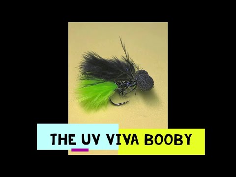 Tying the UV Viva Booby