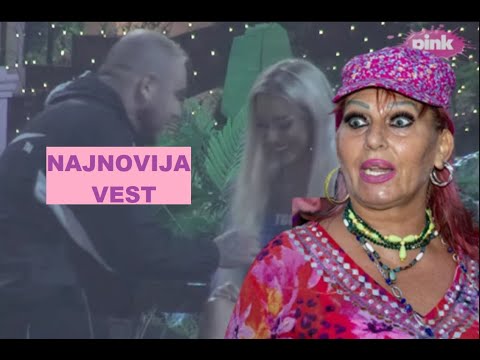 NAKON VERIDBE SAMO ovo je imala da kaže - OGLASILA se Slovenka #zadruga #zadrugainfo