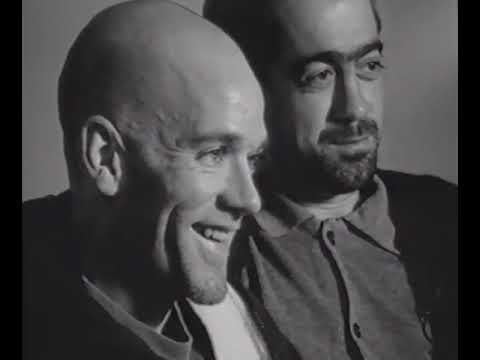 R.E.M. - Rough Cut documentary 1995-02-13