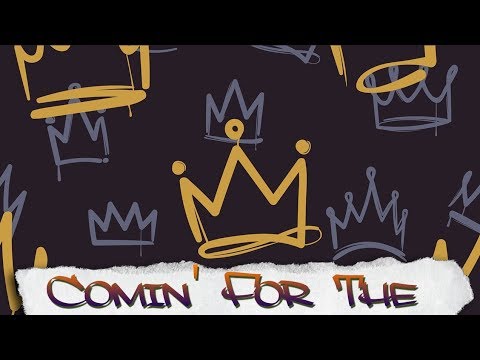 Grayson Voltaire / Kash Kardashian / Sven Hansen - Comin' For The Crown (Old School Hip-Hop)