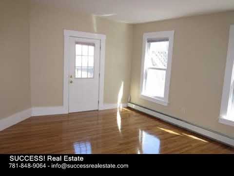 469 Cambridge Street, Cambridge MA 02141 - Rental - Real Estate - For Sale -