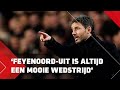 Van Bommel: 'Tijd voor een goed resultaat in De Kuip'