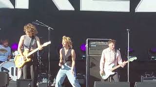 krezip op Breda live Venus