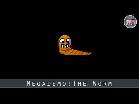 Megademo (The Worm) by RSI - Amiga Demo (1989)